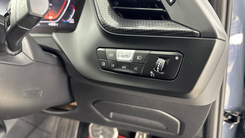 BMW 1 Series 128ti 5dr Step Auto Petrol Hatchback